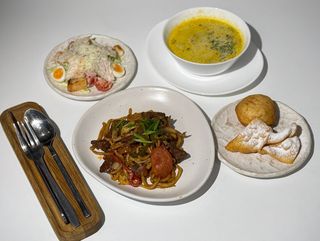 Дунганский сет