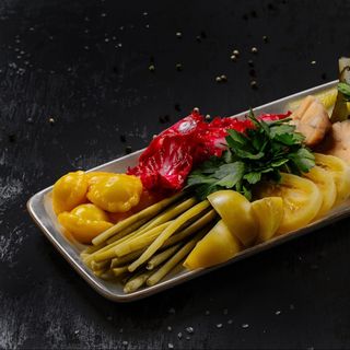 Ассорти солений