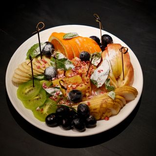 Фруктовое ассорти