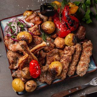 Ассорти шашлыков maxi