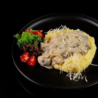 Бефстроганов