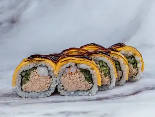 Запеченный Golden Crab