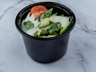 Салат с пекинской капустой