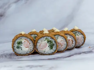 Hot\жареный Shrimp\креветка