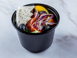 Салат Греческий