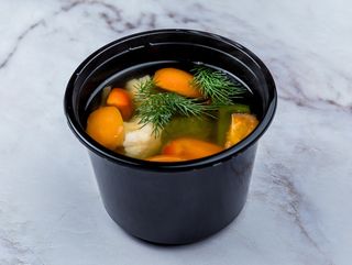 Суп минестроне (овощной)