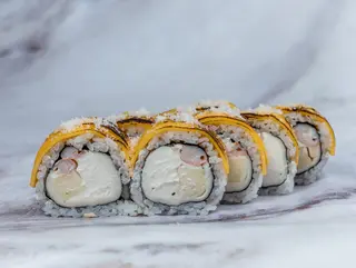Запеченный микс сыров