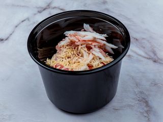 Салат Крабовый