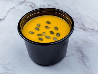 Тыквенный крем суп
