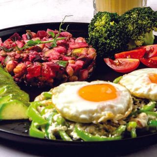 Фит завтрак