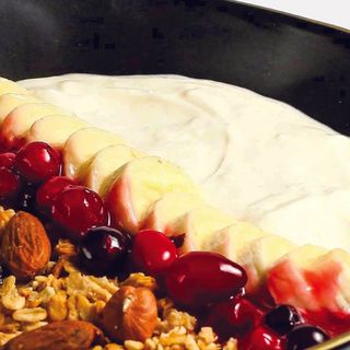 Гранола боул