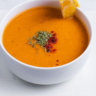 Тыквенный суп