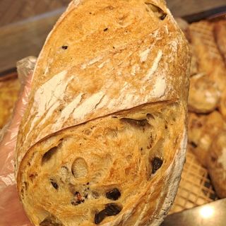 Итальянский с маслинами
