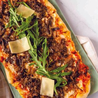 Кабурга пиццетта