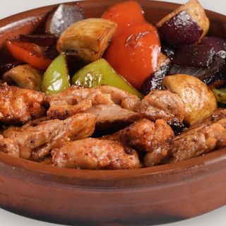 Тауык изгара