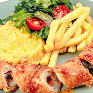 Куриное ротоло