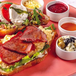 Круассан микс