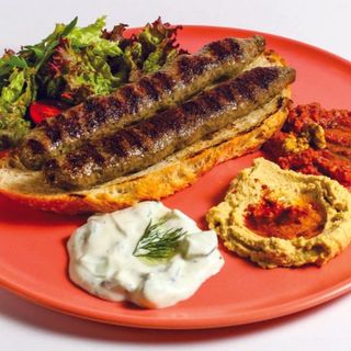 Нан стайл люля