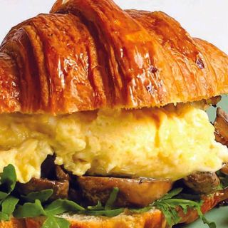 Круассан франкфурт