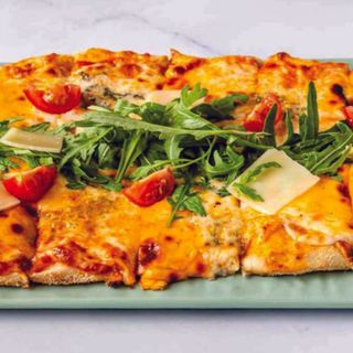 Пиццетта 5 сыров