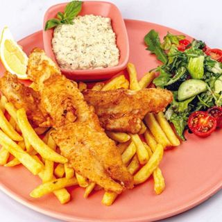 Фиш энд чипс