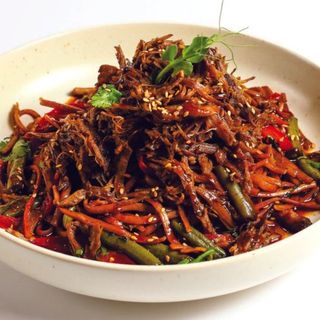 Кабурга удон