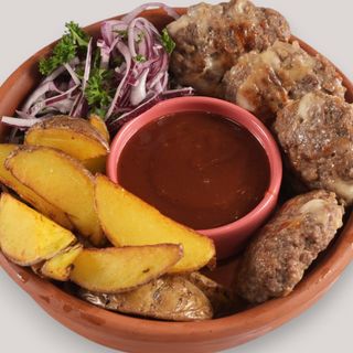 Кашарлы кефте