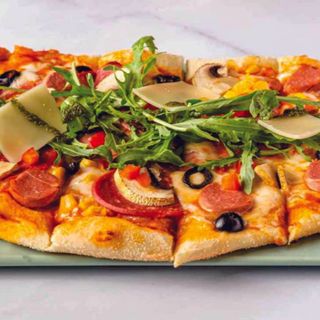 Пиццетта миста