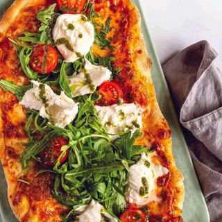 Пиццетта маргарита