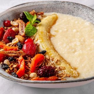 Рисовая каша