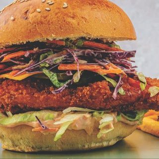 Криспи чикен