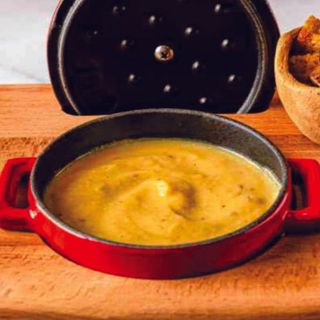 Чечевичный суп