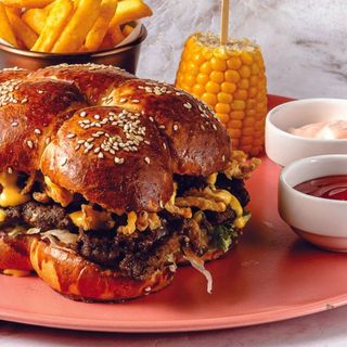 Монстер бургер