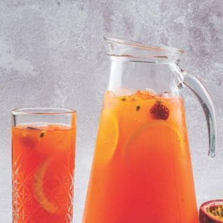 Малина–Маракуйя