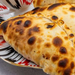 Самса с мясом