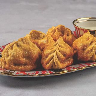 Жареные манты