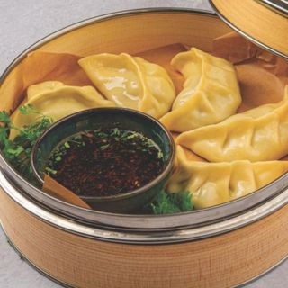 Дим-сам с мясом