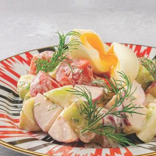 Салат «Махаля»