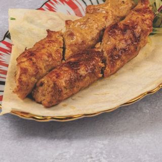 Люля кебаб из курицы