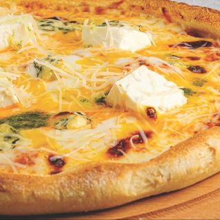 Пицца 5 сыров