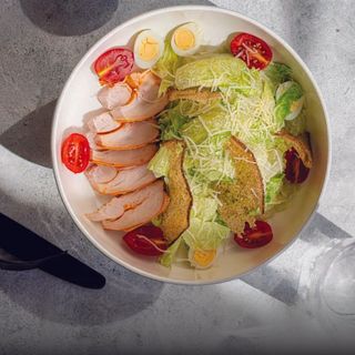 Салат Цезарь