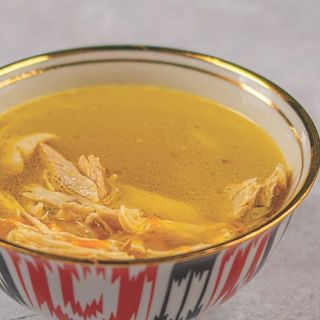 Куриный суп
