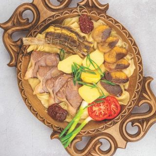 Бешбармак «Фэмили» на две персоны