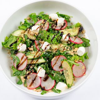 Редис салат