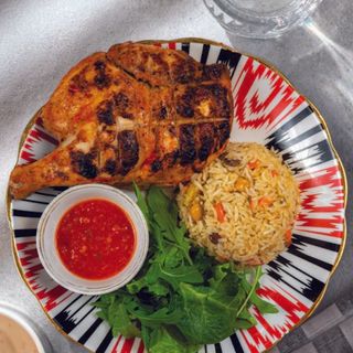 Чикен гриль Фэмили