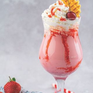 Ягодный твист