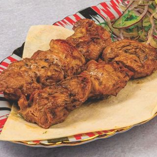 Шашлык из баранины