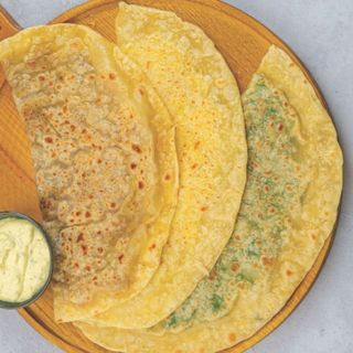 Кавказское чуду с мясом