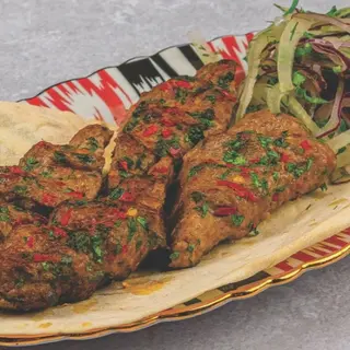 Люля кебаб из баранины