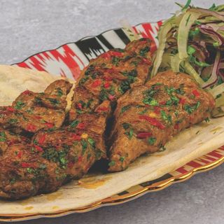 Люля кебаб из баранины